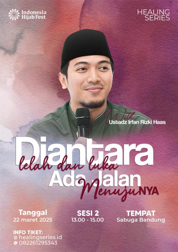 Healing Series (Invitation) - Gambar 2